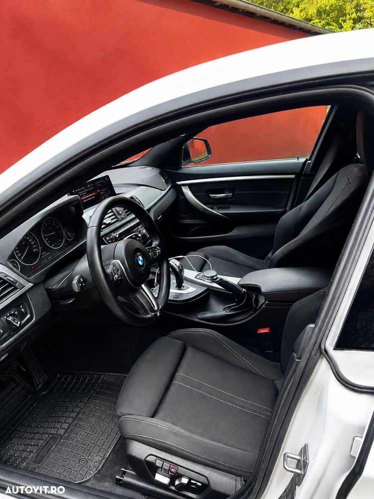BMW Seria 4 420i Aut. Sport Line - 8