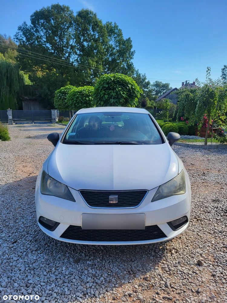 Seat Ibiza 1.2 Reference - 6