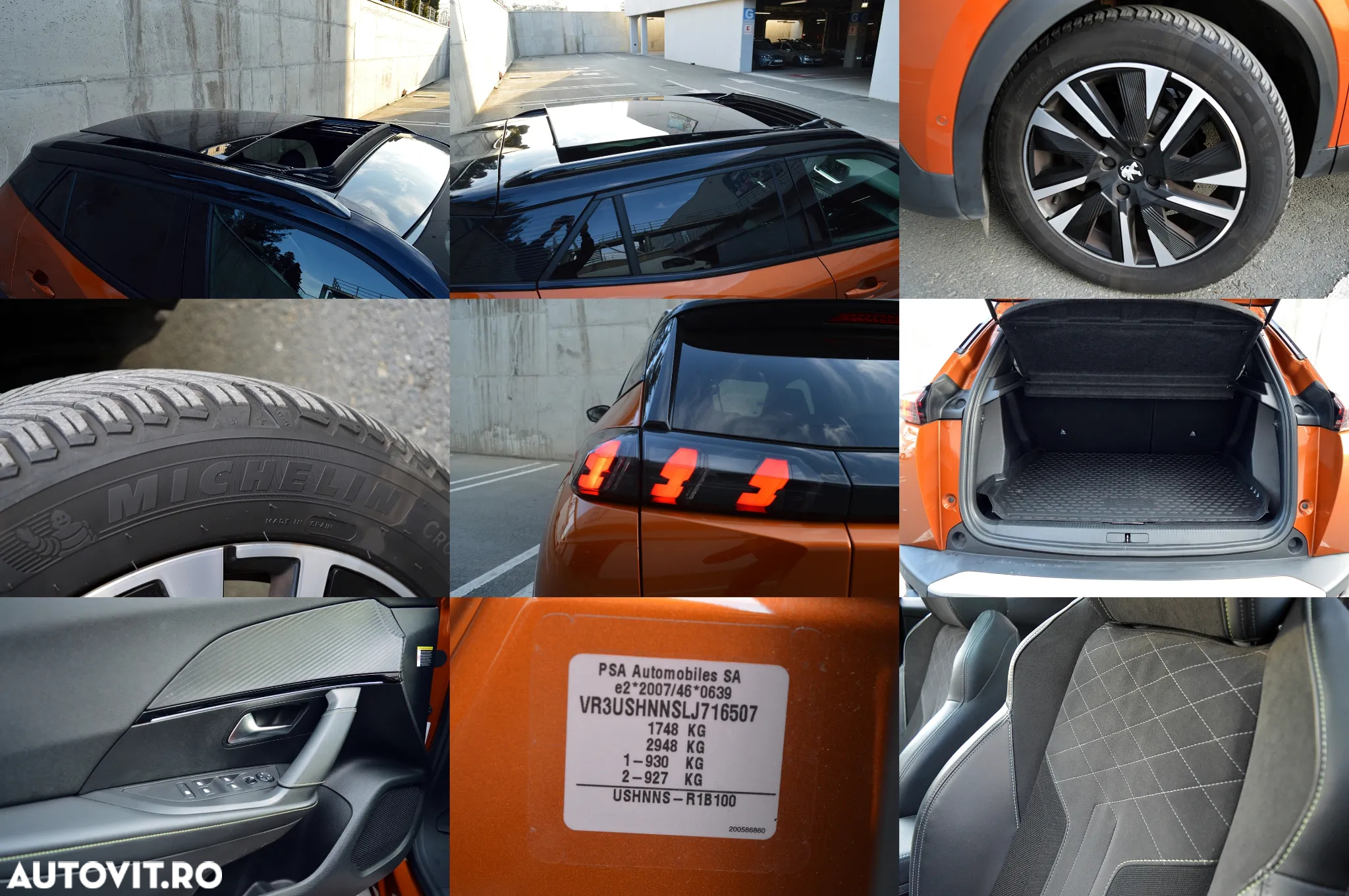 Peugeot 2008 PureTech 155 EAT8 GT Pack - 13