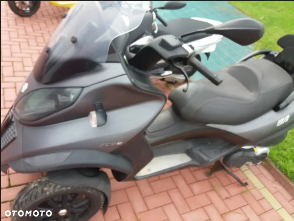 Piaggio MP-3
