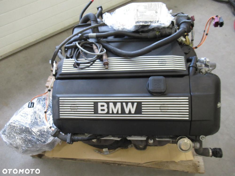 Silnik SWAP BMW e39 e46 e60 e61 3.0 m54 231km m54b30 2004r. 306S3 - 9