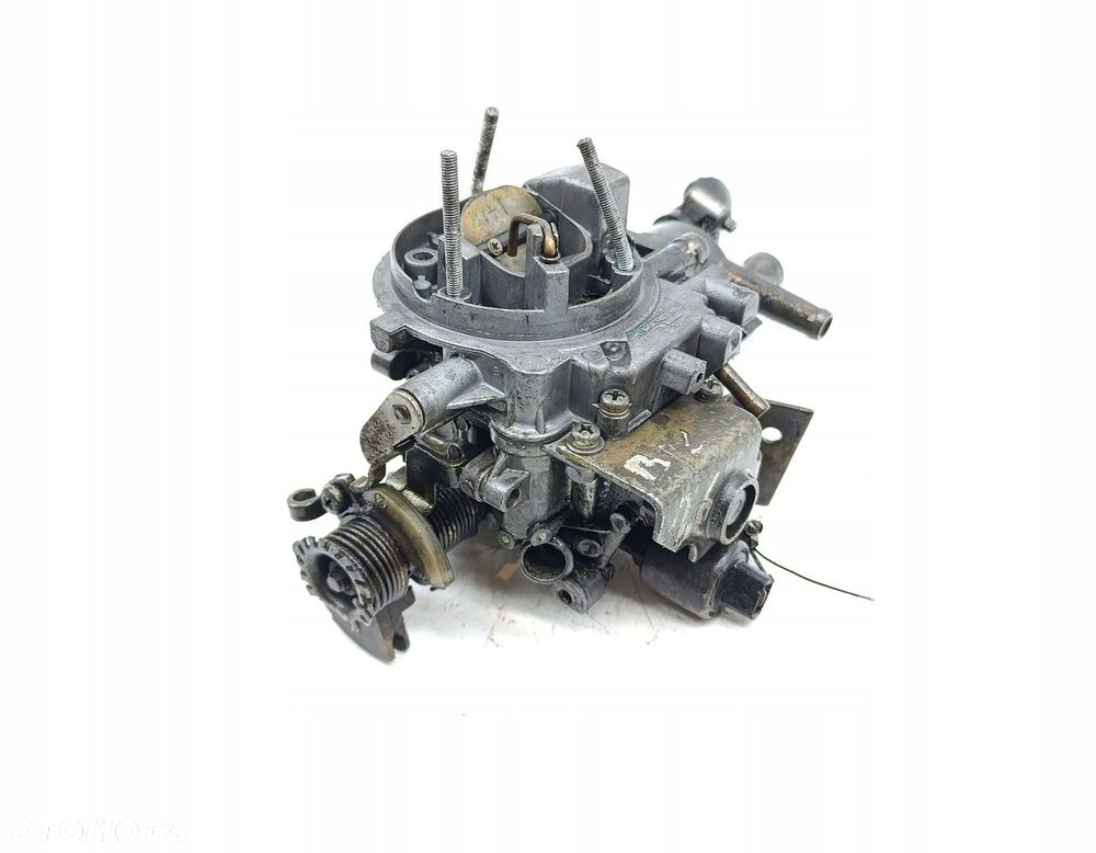 GAŹNIK WEBER 1B SPRAWNY OPEL ASCONA C 1.3 N 1B 5184 - 1