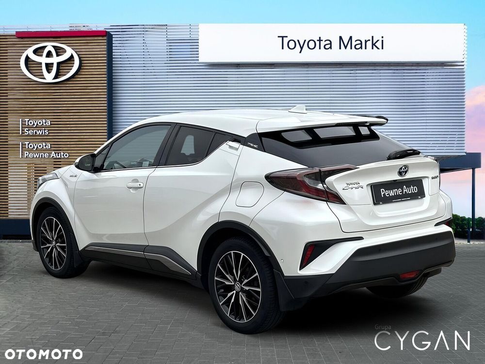 Toyota C-HR 1.8 Hybrid Prestige - 3