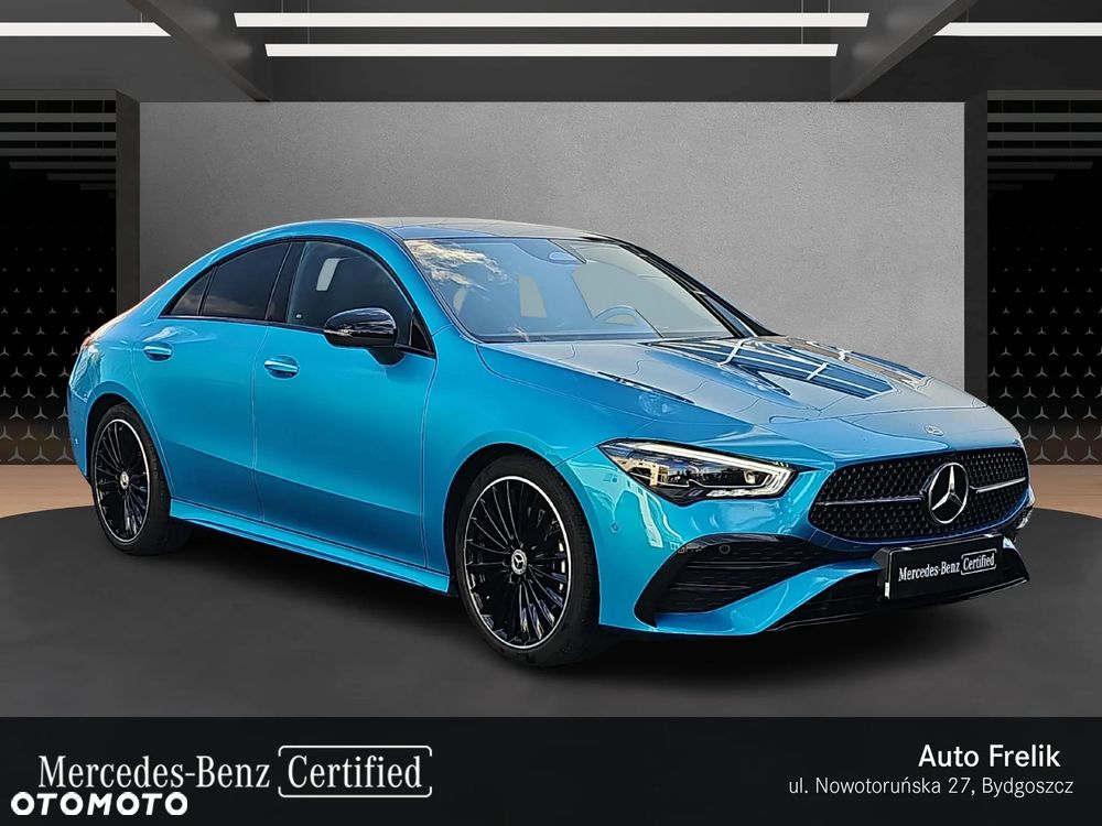 Mercedes-Benz CLA 220 4Matic 8G-DCT Edition AMG Line - 7