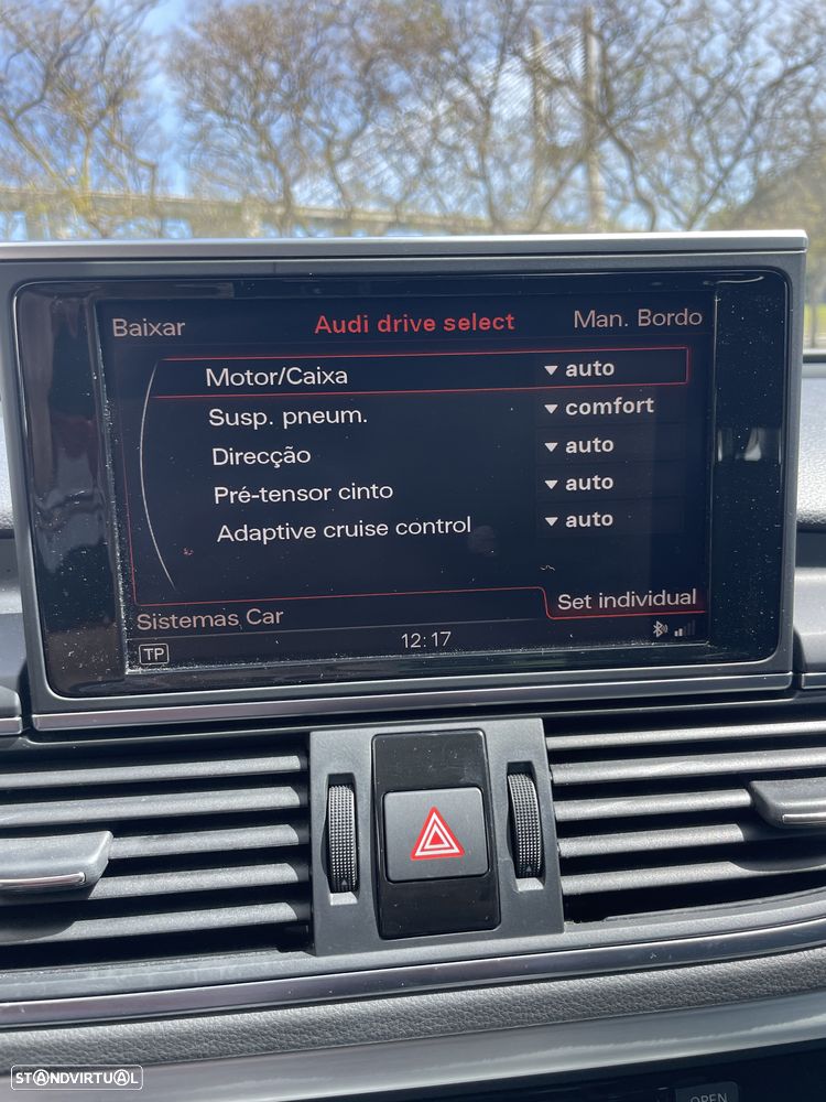 Audi A7 Sportback 3.0 TDI V6 Multitronic - 19