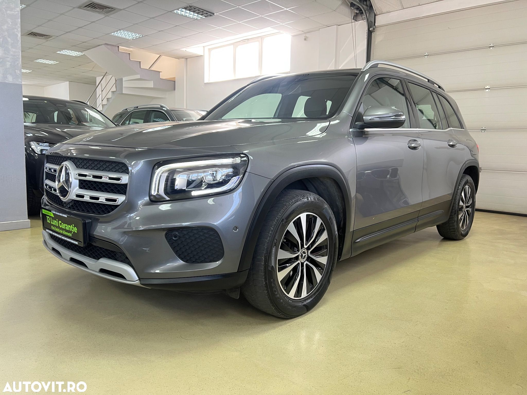 Mercedes-Benz GLB 200 d 4Matic 8G-DCT Progressive - 1