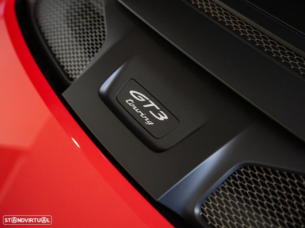 Porsche 911 (992) GT3 Touring Package PDK - 19
