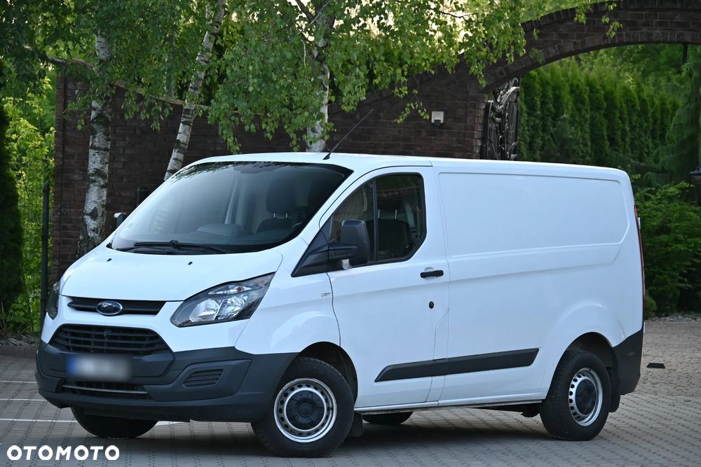 Ford TRANSIT CUSTOM - 4