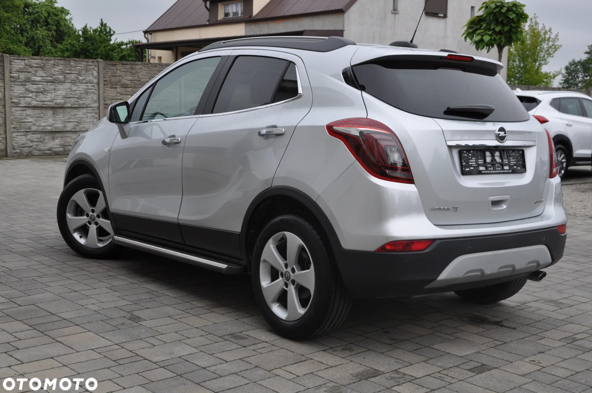 Opel Mokka 1.4 T Cosmo EU6 - 11