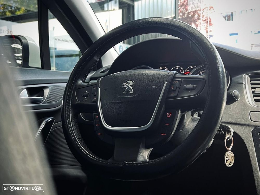 Peugeot 508 1.6 HDi-e Allure CMP6 - 21