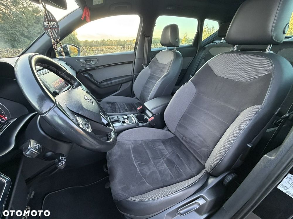 Seat Ateca 2.0 TDI 4Drive DSG XCELLENCE - 18