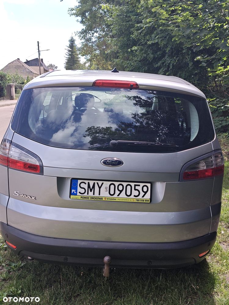 Ford S-Max 2.0 Titanium - 22