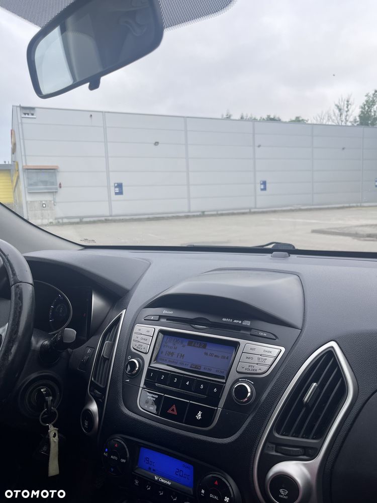 Hyundai ix35 - 8