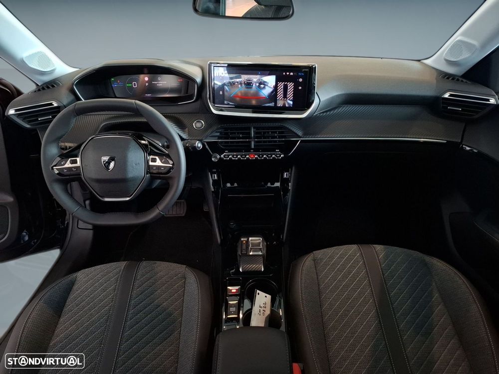Peugeot e-208 51 kWh Allure — fotografia 10