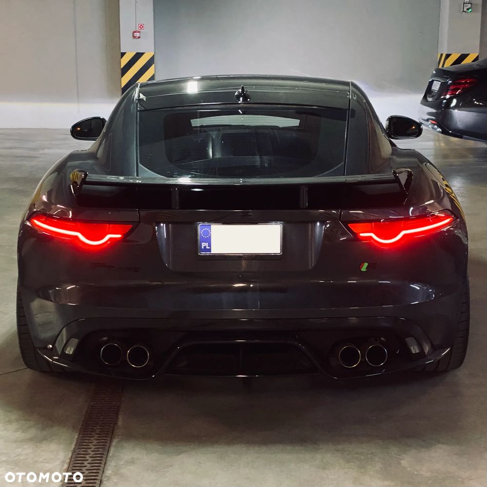 Jaguar F-Type 5.0 V8 S/C AWD R - 13