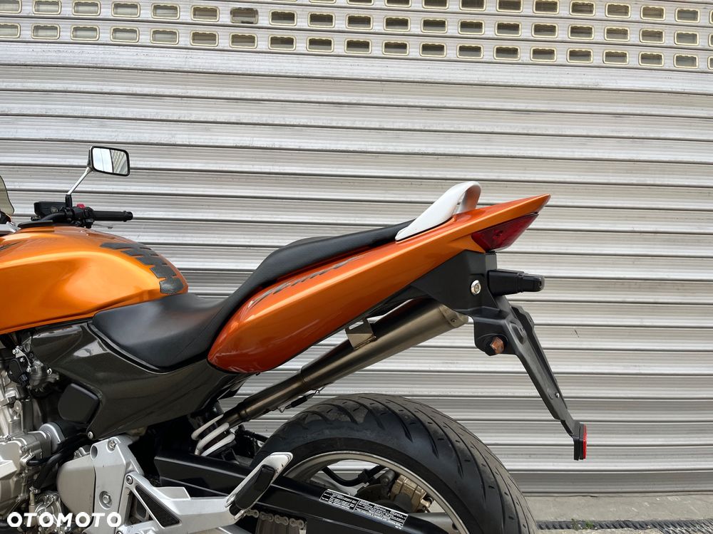 Honda CB - 10