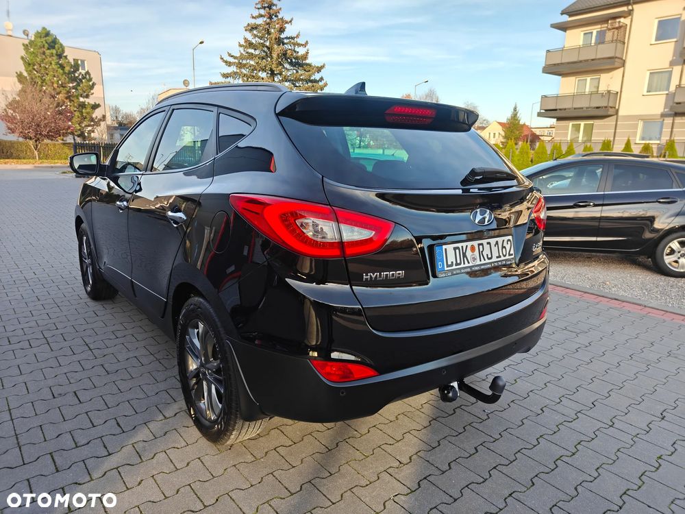 Hyundai ix35 1.6 GDI Premium 2WD - 12