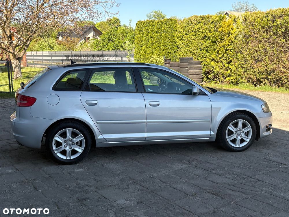 Audi A3 Sportback - 33