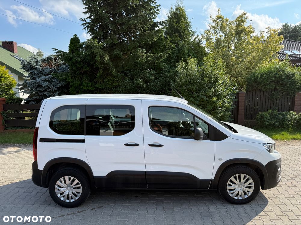 Peugeot Rifter 1.5 BlueHDI Active Pack S&S - 14