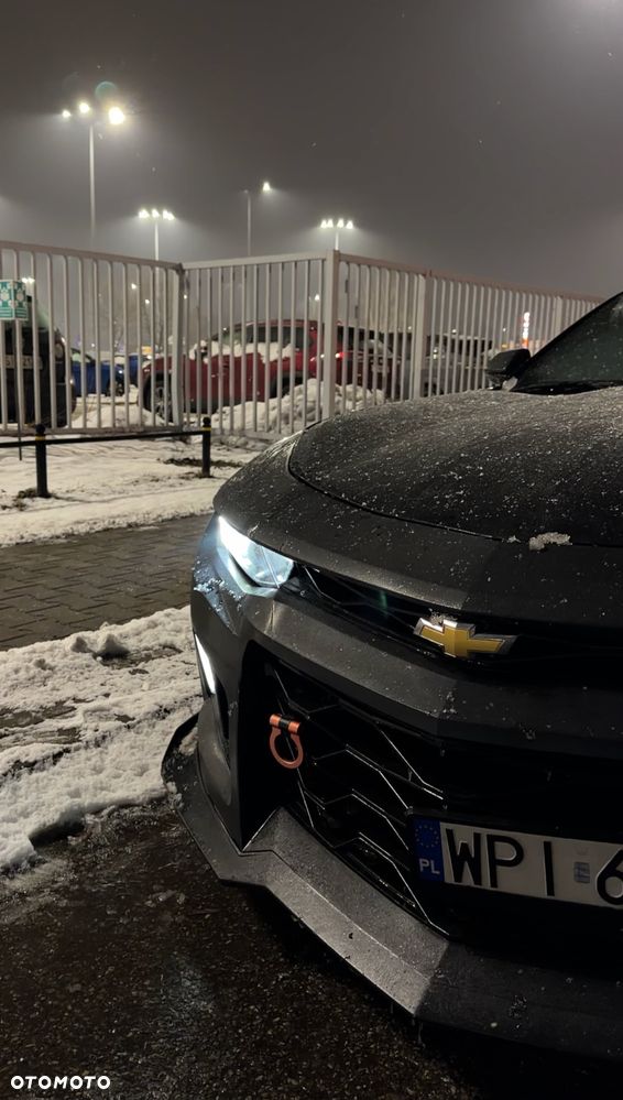 Chevrolet Camaro - 1