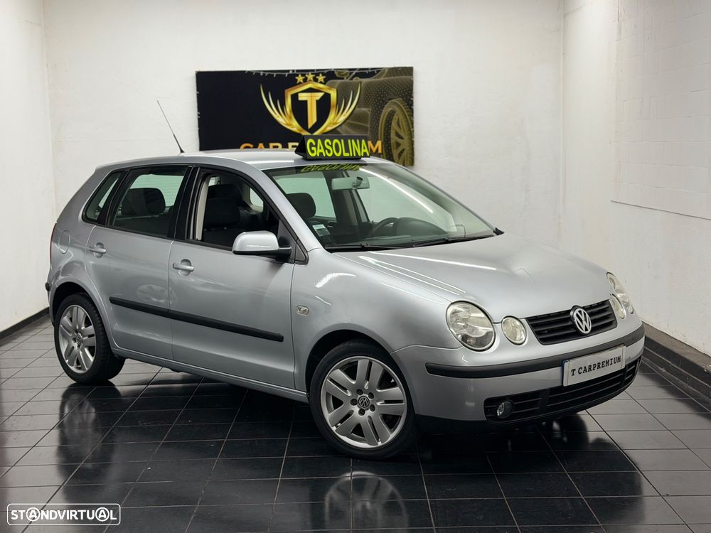 VW Polo 1.4 16V Highline ACA - 1