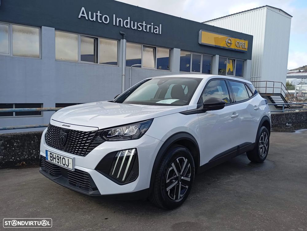 Peugeot 2008 1.2 PureTech Active - 2