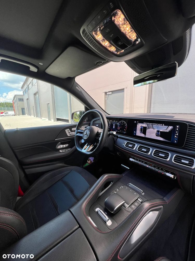 Mercedes-Benz GLE AMG 53 4-Matic - 11