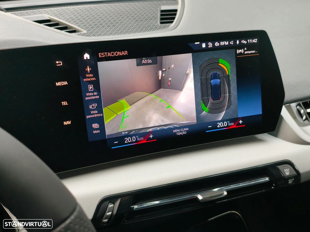 BMW X1 sDrive18d Aut. Sport Line - 27