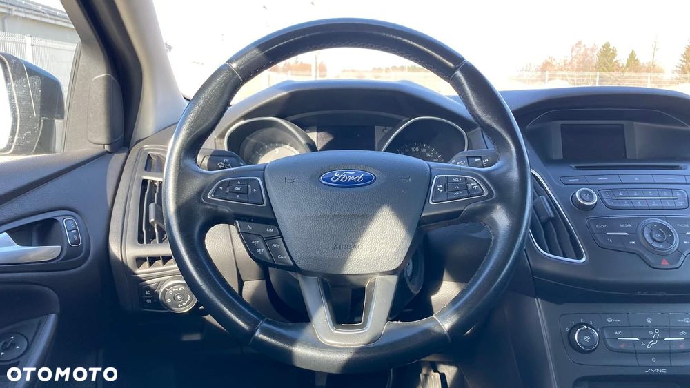 Ford Focus 1.5 TDCi Trend - 6