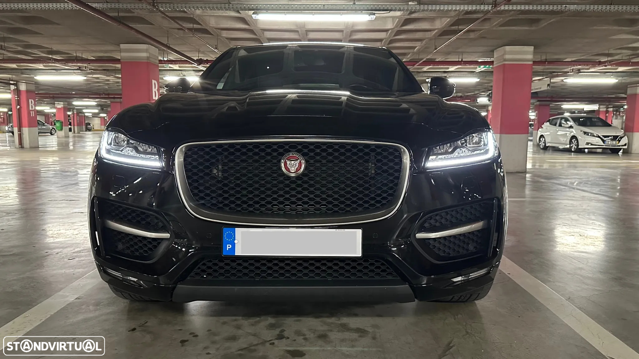 Jaguar F-Pace 3.0 TDV6 R-Sport AWD Aut. - 4