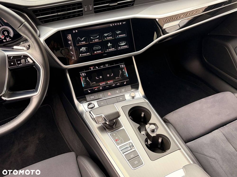 Audi A6 Avant 45 TFSI mHEV Sport S tronic - 30