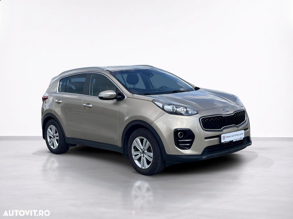 Kia Sportage - 8