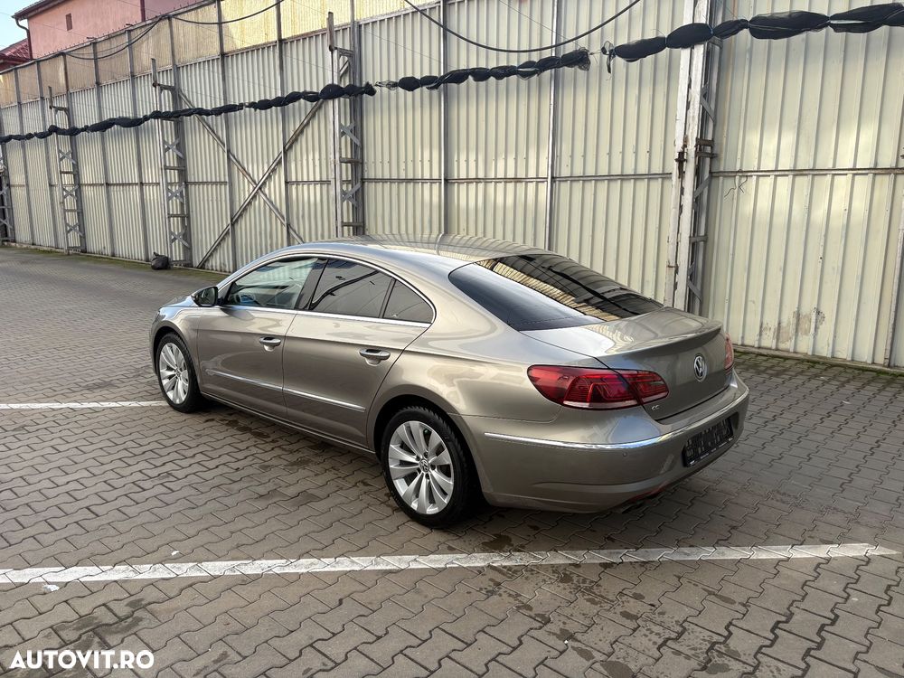 Volkswagen Passat CC 2.0 TDI Blue TDI - 4