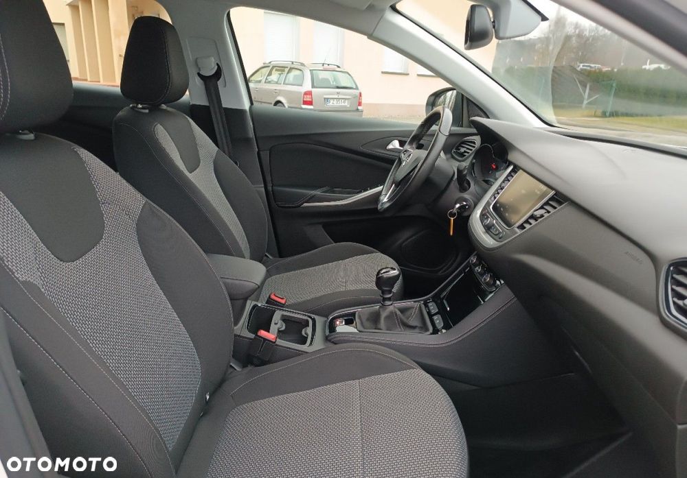 Opel Grandland X - 14
