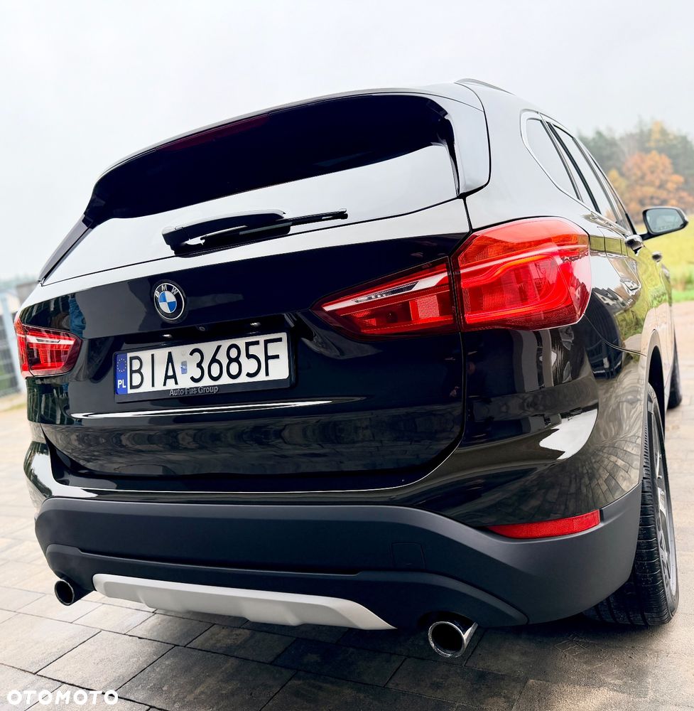 BMW X1 - 11