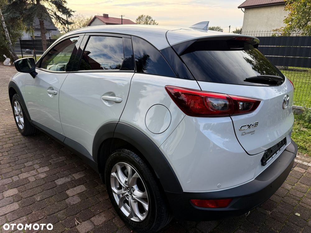 Mazda Cx-3 2018 photo 3