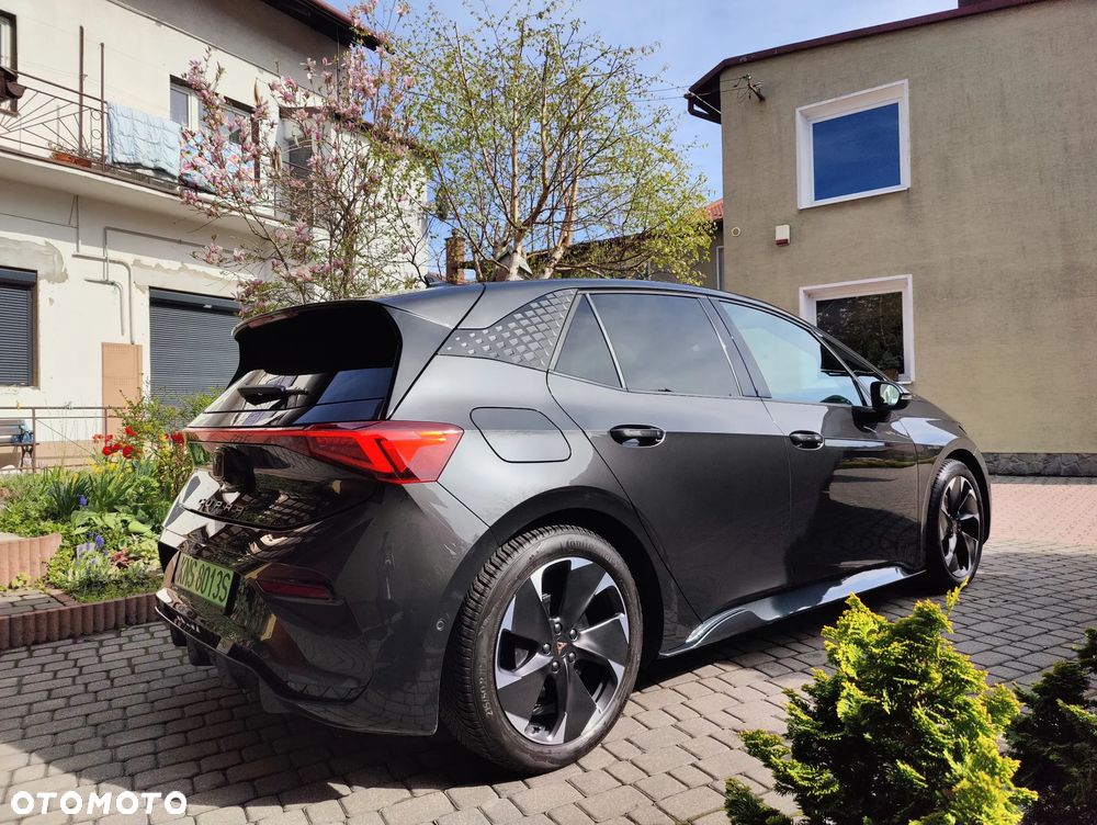 Cupra Born 58kWh - 5