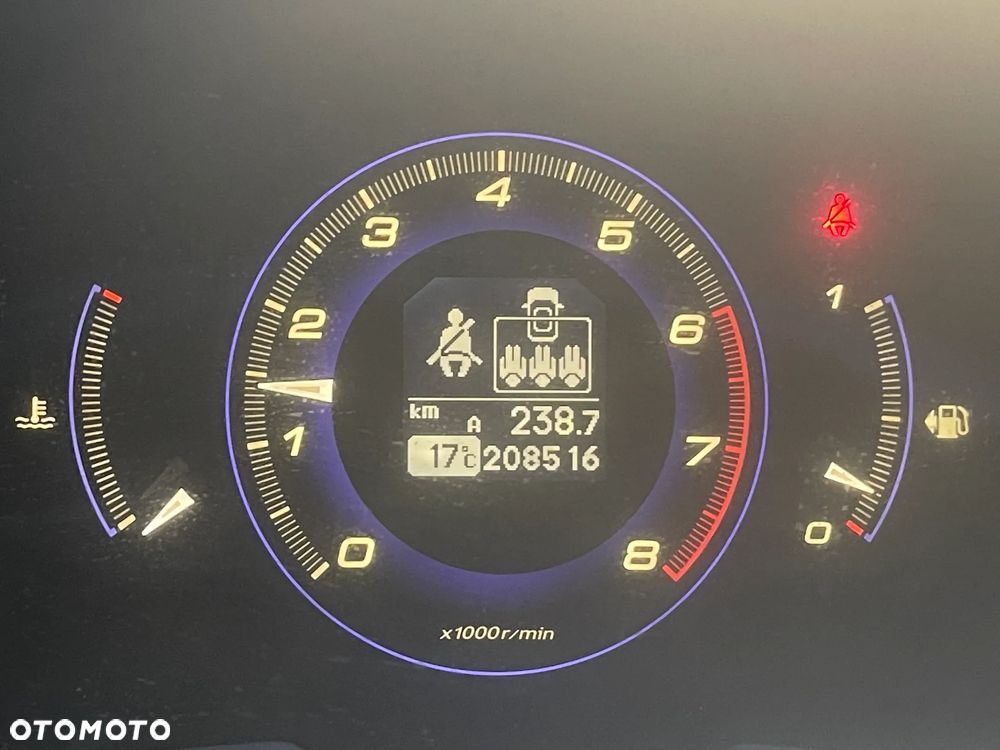 Honda Civic 1.4i-DSi - 9