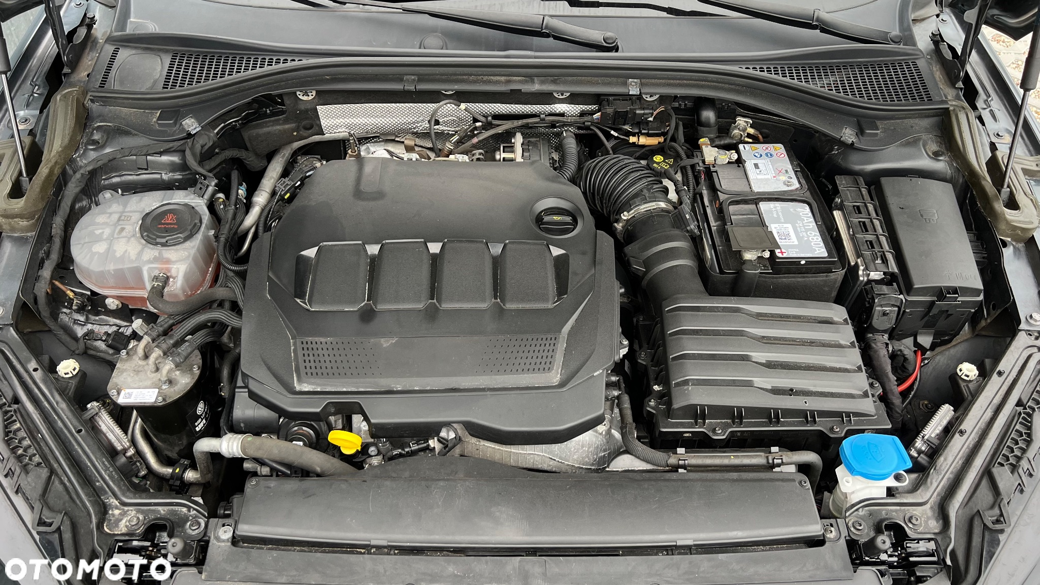 Skoda Superb Combi 2.0 TDI DSG SportLine - 22