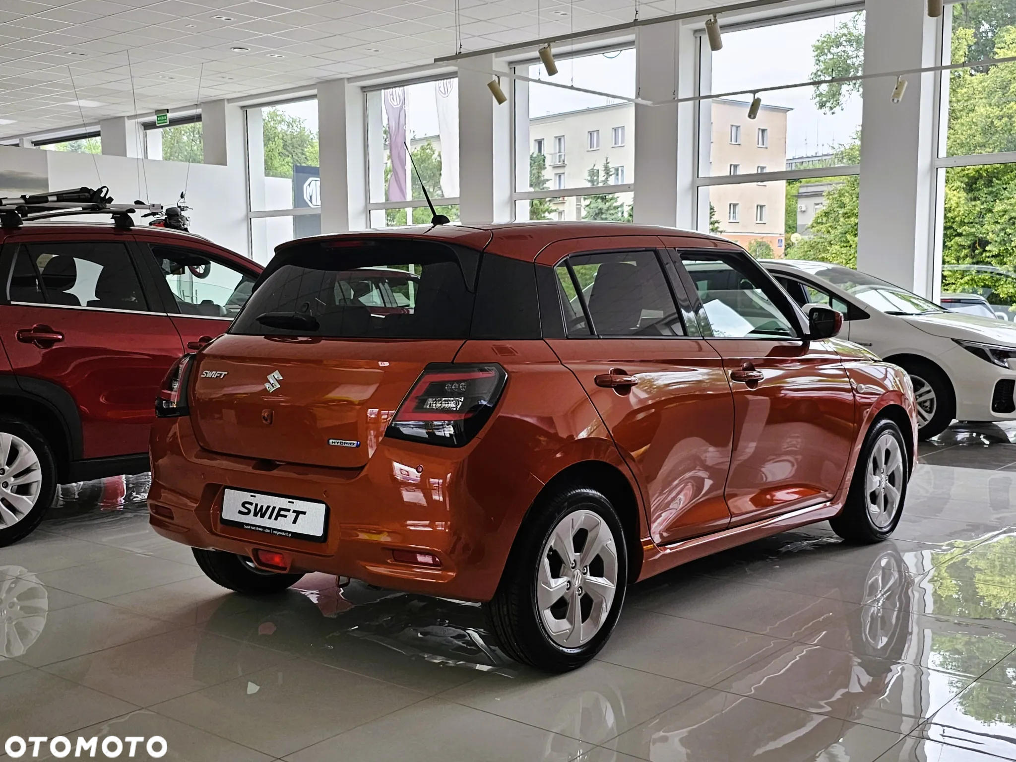 Suzuki Swift - 4
