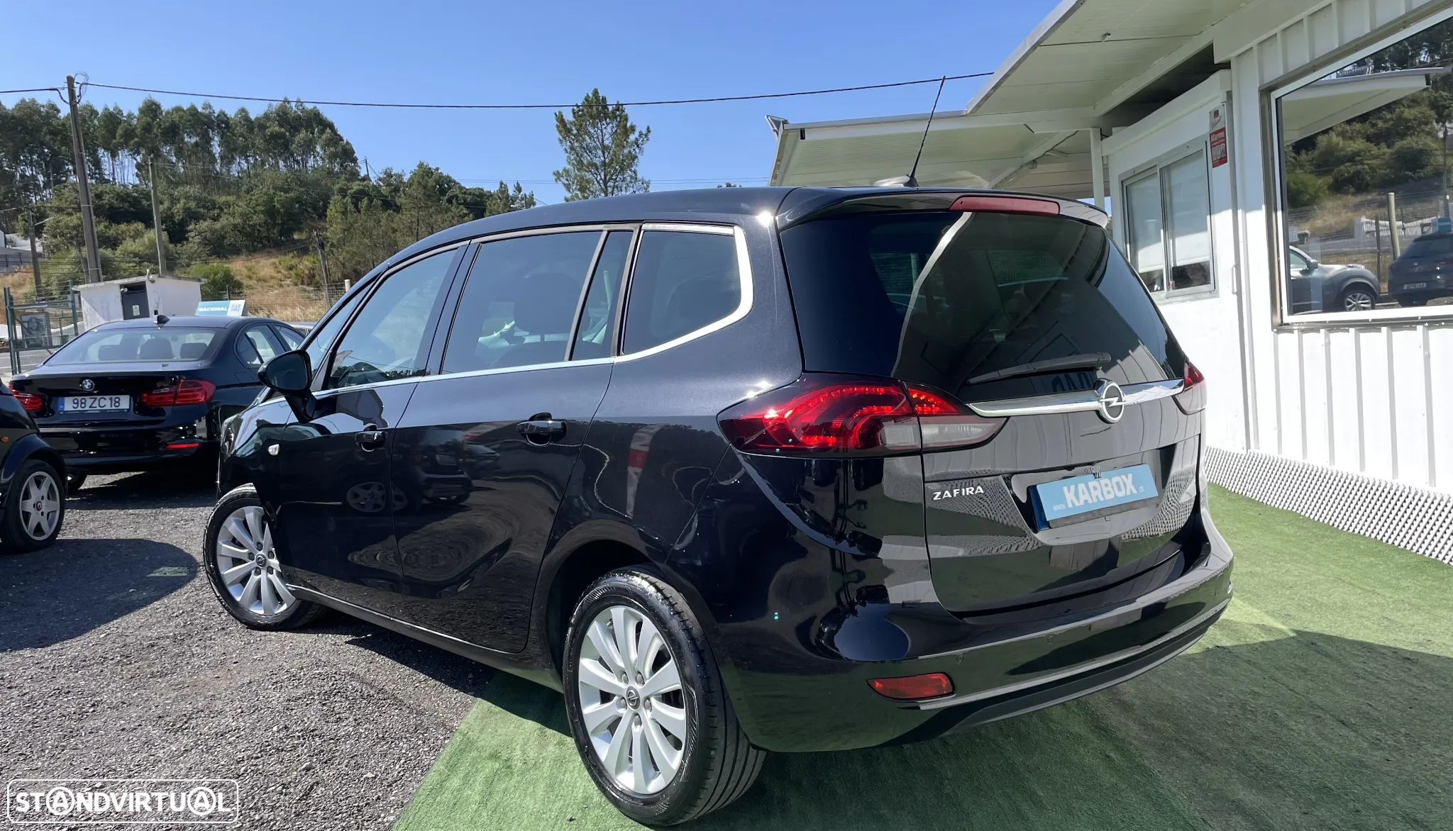 Opel Zafira 1.6 CDTi Innovation S/S - 6
