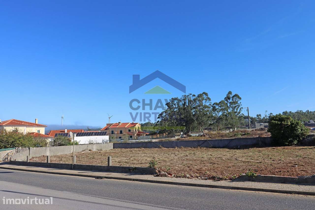 Terreno Rústico com 1.300 m2 - Lourinhã - Ideal para Projetos Agríc... - Grande imagem: 3/8