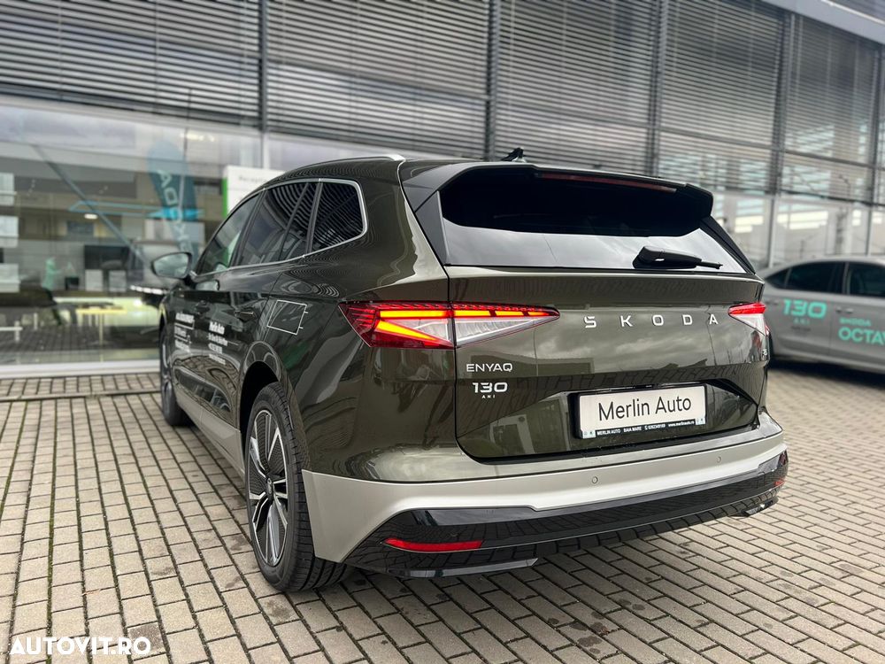 Skoda Enyaq 85 - 12