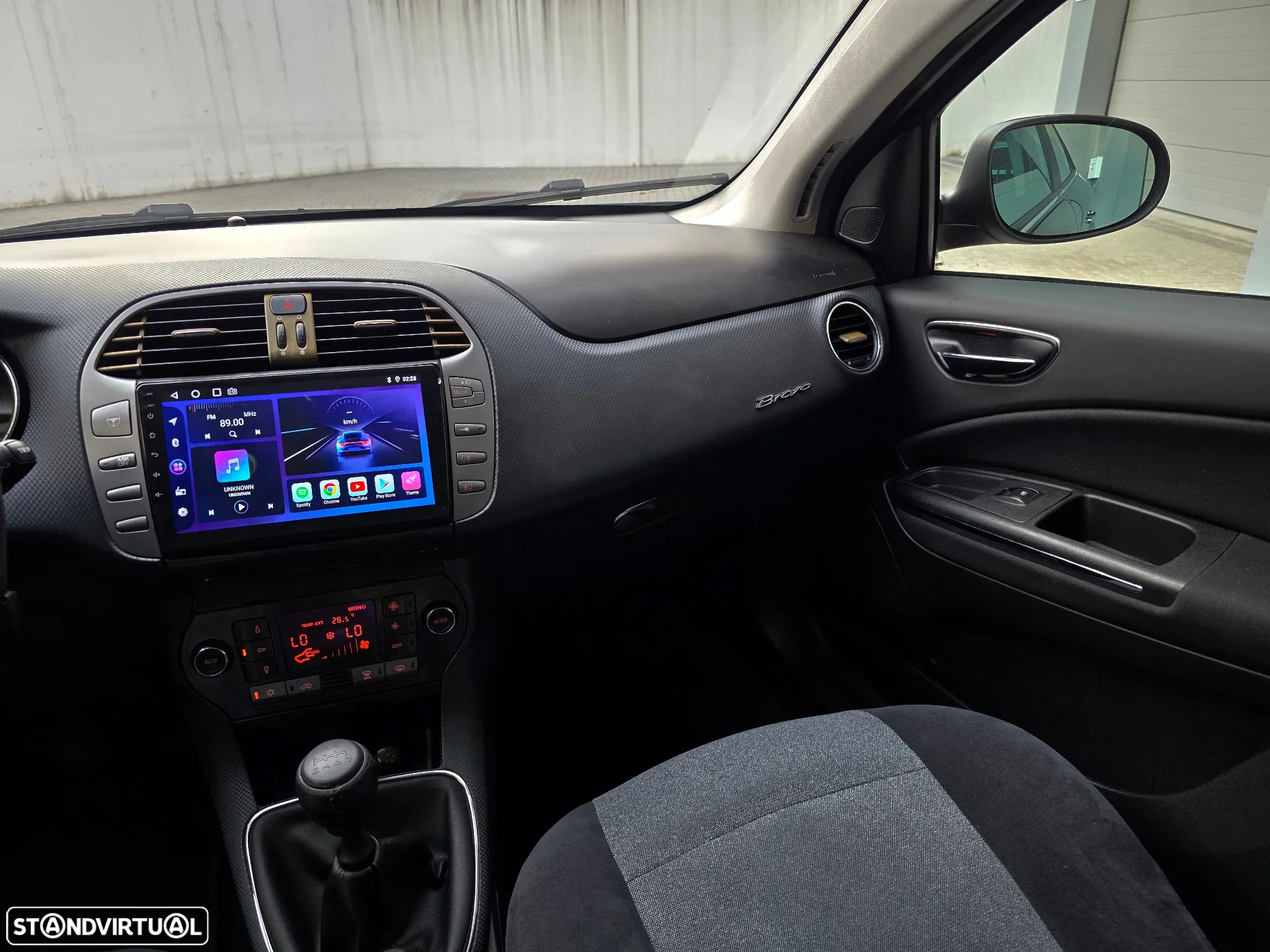 Fiat Bravo 1.6 M-Jet Sport - 39