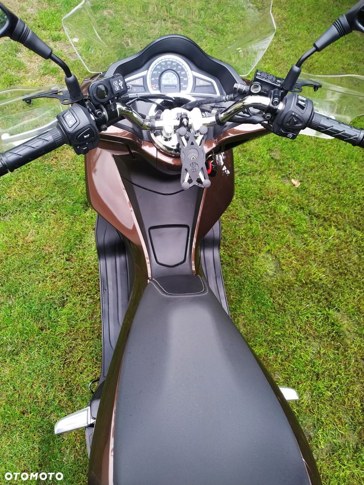Honda PCX - 5
