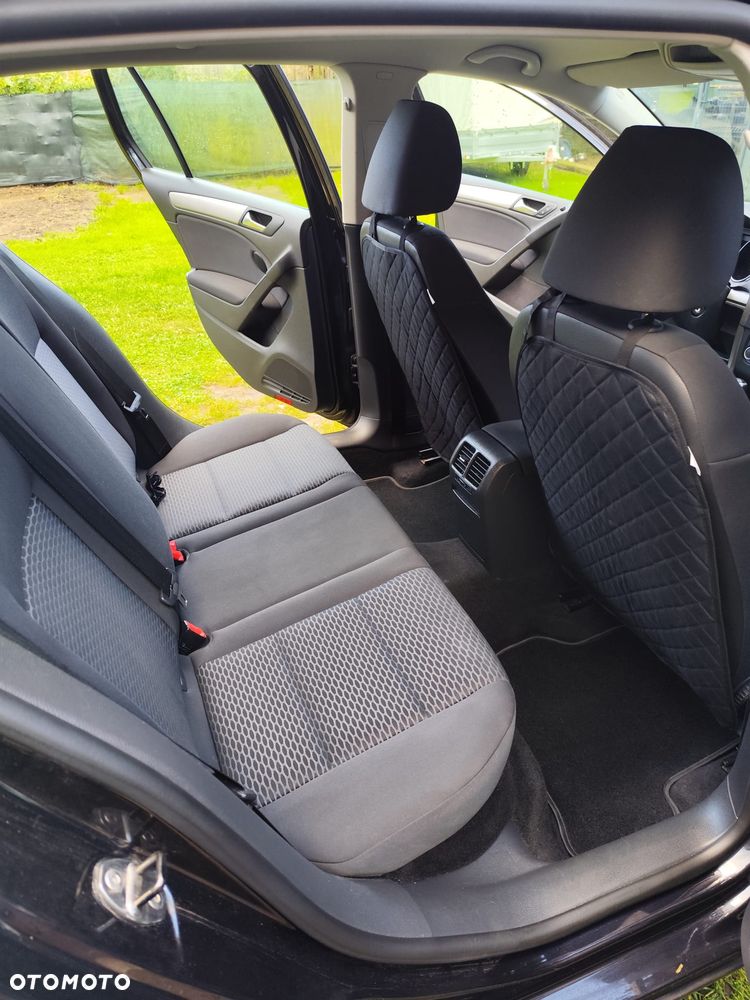 Volkswagen Golf 1.4 TSI Trendline - 8