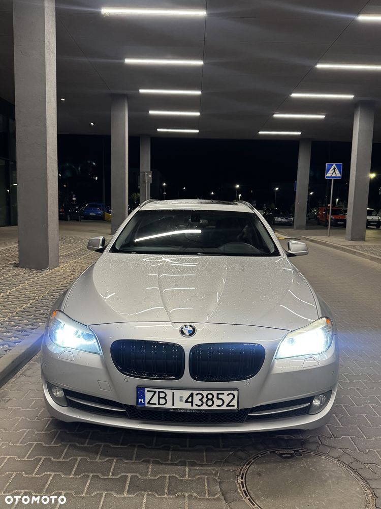 BMW Seria 5 520d - 2