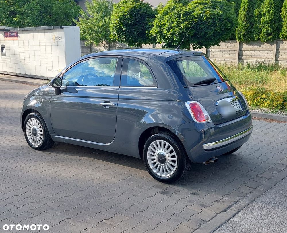 Fiat 500 1.3 16V Multijet Start&Stopp - 7