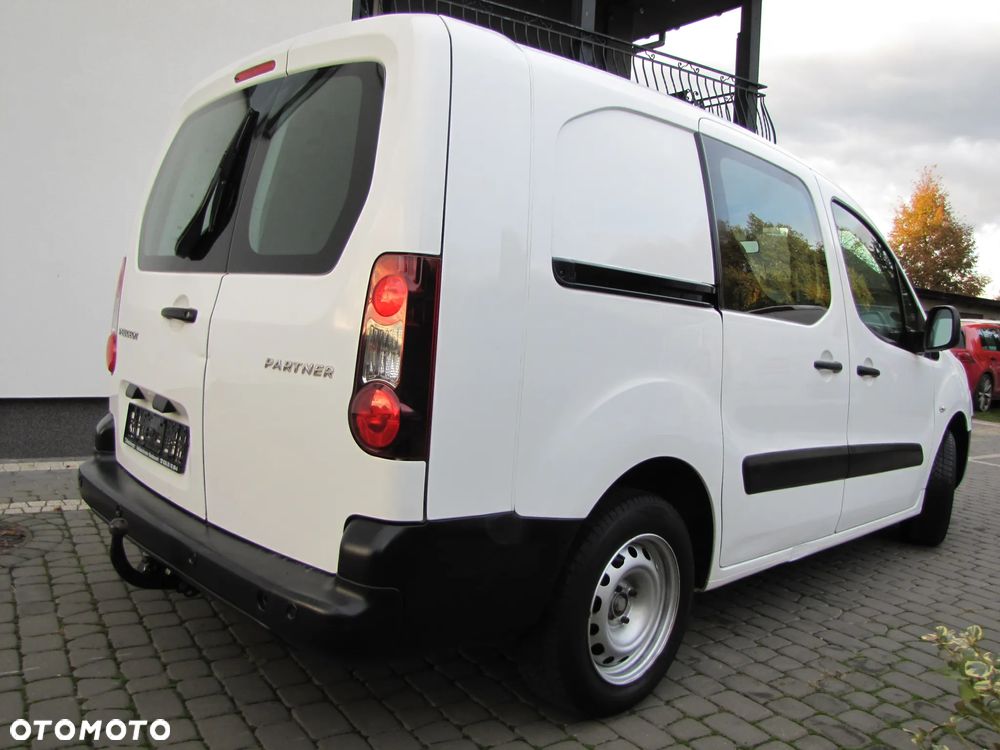 Peugeot partner - 10