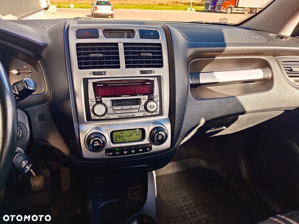 Kia Sportage 2.0 4WD Cup - 10